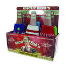 Uncle Bob's Assorted Polyester Ugly Bottle Sweater, Pack of 24