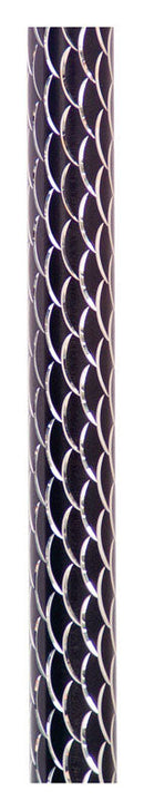 Brazos Walking Sticks Soiree Folding Walking Stick Aluminum 1 pk