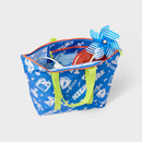 Snow Tote Bag - Softside Handbag