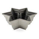 Star of David Bundt Pan - Gray