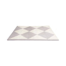 Geo Foam Floor Tiles - Chevron