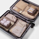 7-Piece Packing Cube Set - Compression Atmosphere