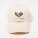 Pickleball Hat - Cream