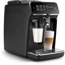 3200 Series Fully Automatic Espresso Machine W/ LatteGo, Black