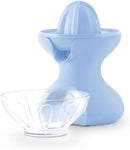 Electric Citrus Juicer with Easy Pour Spout - Blue