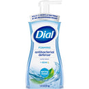 Dial Complete Spring Water Scent Antibacterial Foam Hand Soap 7.5 oz, Pack of 6