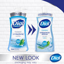 Dial Complete Spring Water Scent Antibacterial Foam Hand Soap 7.5 oz, Pack of 6