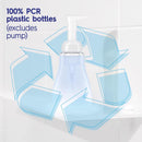 Dial Complete Spring Water Scent Antibacterial Foam Hand Soap 7.5 oz, Pack of 6