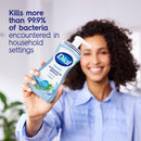 Dial Complete Spring Water Scent Antibacterial Foam Hand Soap 7.5 oz, Pack of 6