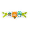 Musical Carrier Baby Activity Toy Bar - Multi-Color