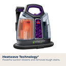 Portable Deep Cleaning Machine - Heatwave Technology