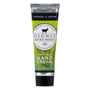 Dionis Goat Milk Skincare Verbena and Cream Scent Hand Cream 1 oz 1 pk