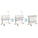Cora 3-Level Adjustable Bassinet