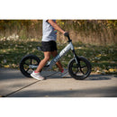 Kids' Balance Bike - Matte Gray