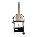 Hybrid 25" Wood/Gas-Fired Oven/Pizza Oven - Includes Gas Attachment