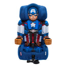 2-in-1 Car Seat - Captain America