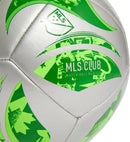 Club Sports Ball - Silver