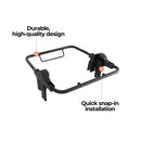 Wiz Car Seat Adapter Fits Chicco Car Seat