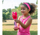 Minnie Mouse Lights and Sound Bubble Wand - Fun Bubble Toy