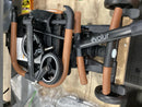 Evolur Cruise Rider Stroller - Cognac