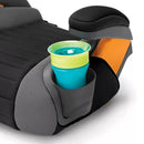 GoFit Backless Booster Car Seat - Shark