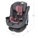 Revolve 360 Rotating Convertible Car Seat - Chelsea