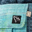Signature Handwoven Explore Baby Carrier Night Pond Blue