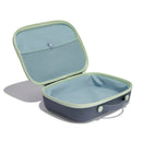 Insulated Hard Sided Lunch Box - Gray
