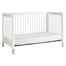 Gelato 4-in-1 Convertible Crib - White