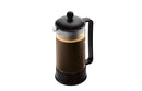 8-Cup French Press Coffee Maker - Glass Carafe