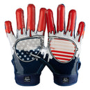 Game Day Receiver Gloves Youth - S/M