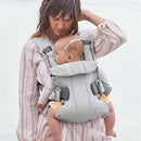 Carrier One Air Mesh - Silver