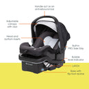 EZ-Lift Pro Infant Car Seat
