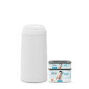 Diaper Pail Gift Set - Classic