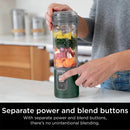 Blast 16 Oz. Portable Blender with Leak Proof Lid and Easy Sip Spout
