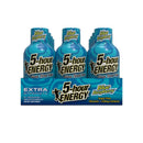 5-hour Energy Extra Strength Sugar Free Blue Raspberry Energy Shot 1.93 fl. oz., Pack of 12