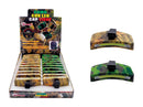 Diamond Visions Cob 200 lm Camouflage LED Cap Light AAA Battery, Pack of 20
