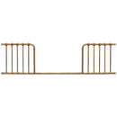 Namesake Abigail and Winston Toddler Bed Conversion Kit in Vintage Gold