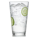 Preston 16 Piece Tumbler and Rocks Glass Set