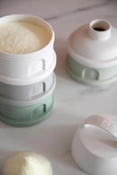 Formula and Snack Container - Sage