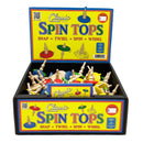Aero-Motion Spin Top Assorted 1 pc, Pack of 72