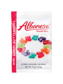 Albanese Assorted Gummy Butterflies Candy 7.5 oz, Pack of 12