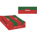 Expressive Design Group Assorted Wrapping Tissue Paper, Pack of 72