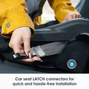 Morph Single to Double Modular Travel System - Dash Gray