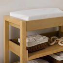 Nantucket Changing Table - Honey