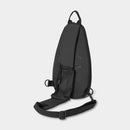 Sling Handbag Strap - Black/Pink