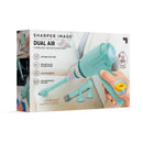 Cordless Handheld Vacuum and Blower Green