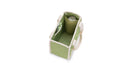 Lunch Bag Food Storage Container Green Leaf