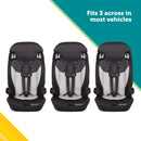 Grand 2-in-1 Booster Car Seat - Capri Teal