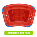Paw Patrol Step Stool - Red/Blue